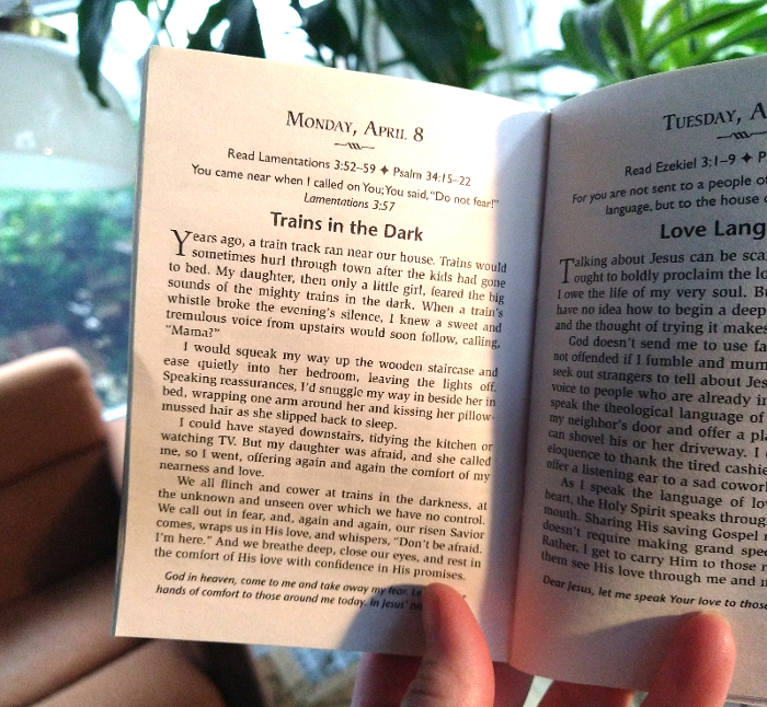 Portals of Prayer magazine, April-June 2024